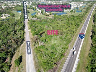Plus de détails pour 1976 Border Road Rd, Venice, FL - Terrain à vendre