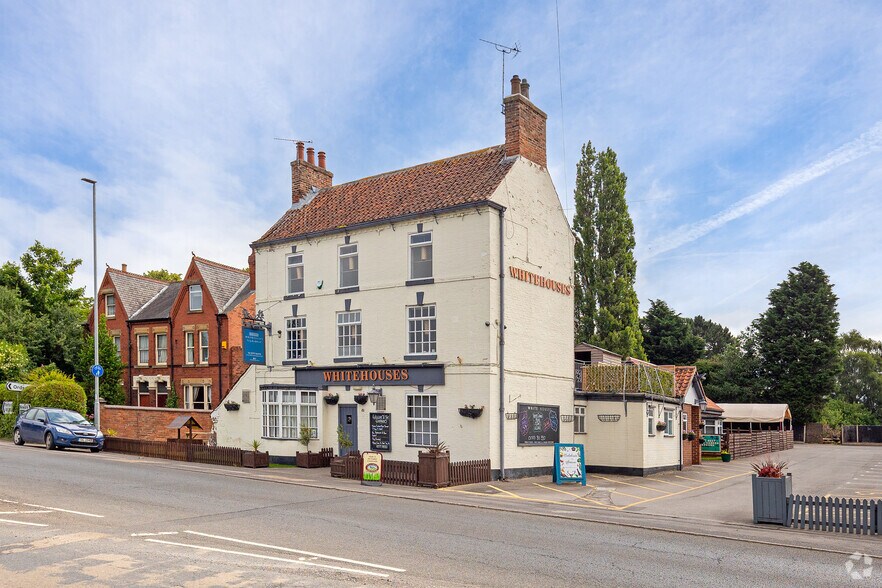 London Rd, Retford à louer - Photo principale – Image 1 sur 3