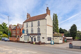Plus de détails pour London Rd, Retford - Local commercial à louer