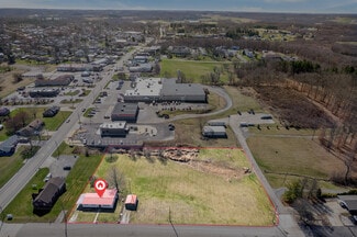 Plus de détails pour 615 Longhorn St NW, Carrollton, OH - Terrain à vendre