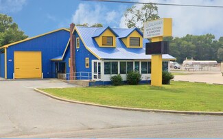 Plus de détails pour 3895 N Dupont Hwy, Dover, DE - Local d’activités à vendre