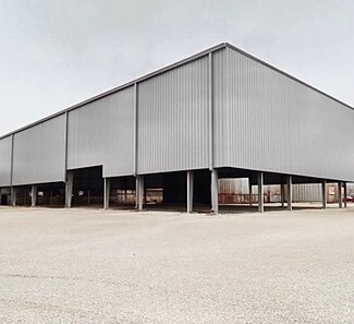 Plus de détails pour 1951 E 8th st, Muncie, IN - Industriel/Logistique à louer