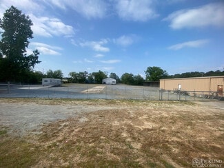 Plus de détails pour 1853 Jeffersonville Rd Rd, Macon-Bibb, GA - Industriel/Logistique à louer