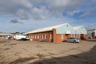 Plus de détails pour B1-B10 Parkside Ln, Leeds - Industriel/Logistique à louer