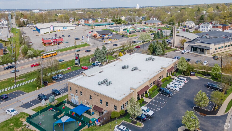 510-520 Graves Ave, Erlanger, KY à louer - Aérien – Image 2 sur 8