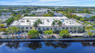 Plus de détails pour Industrial Office-Warehouse Business Prk – à vendre, Pompano Beach, FL