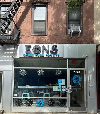 Plus de détails pour 633 Second Ave, New York, NY - Local commercial à louer