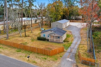 Plus de détails pour 5750 Stuart Ave, Jacksonville, FL - Industriel/Logistique à vendre