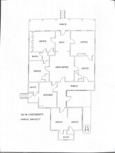 503 W University Ave, Lafayette, LA à louer Photo intérieure– Image 1 sur 1