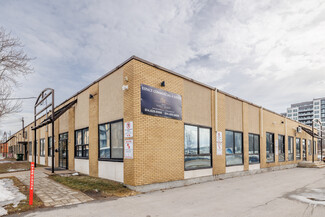 Plus de détails pour 2160-2190 Rue Ward, Montréal, QC - Bureau/Local commercial à louer
