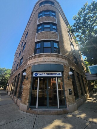 Plus de détails pour 629-1A Chapel St, New Haven, CT - Santé à vendre