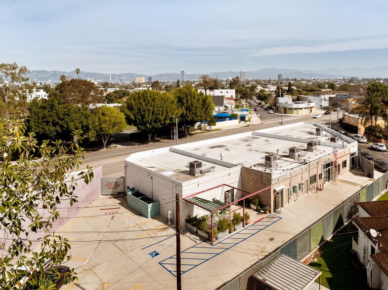 5450-5458 W Washington Blvd, Los Angeles, CA à louer - Photo de l’immeuble – Image 2 sur 44