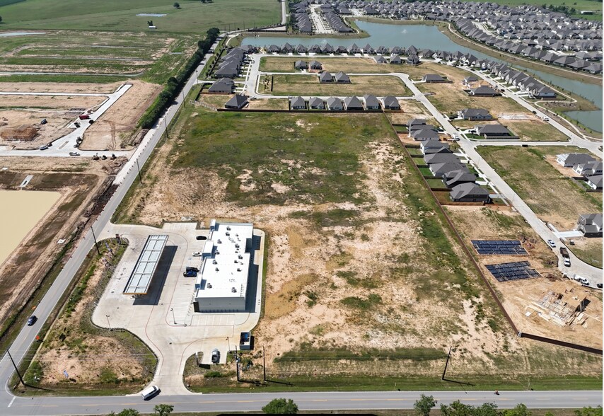 SWQ Field Store Road and Knebel Road Rd, Waller, TX à vendre - Photo de l’immeuble – Image 3 sur 7