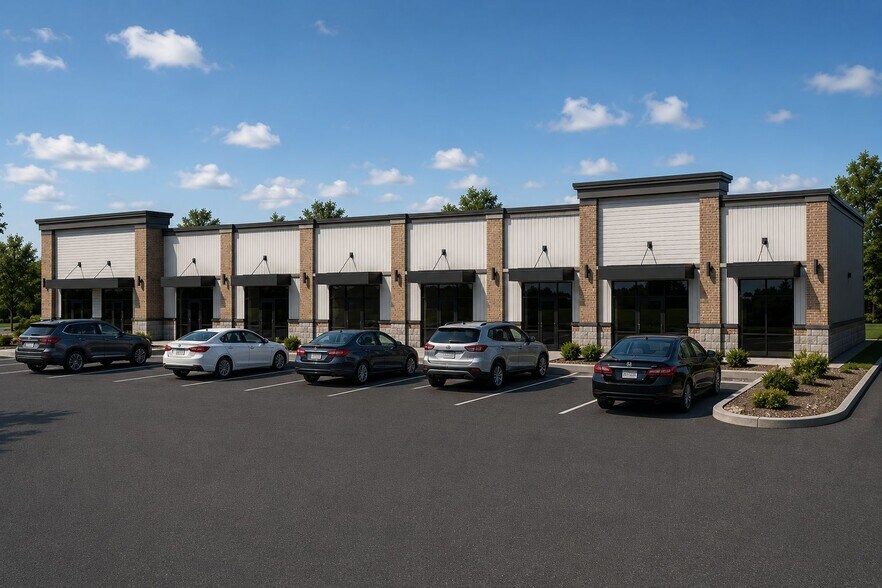 1436 Washington Rd, Thomson, GA à louer - Photo de l’immeuble – Image 1 sur 3