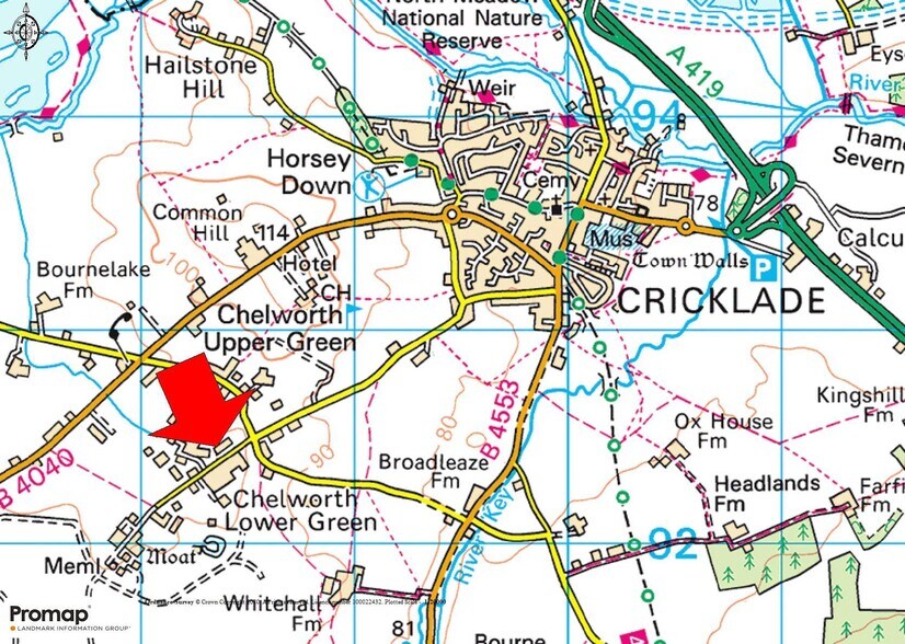 Unit J Chelworth Industrial Estate, Cricklade à louer - Photo de l’immeuble – Image 3 sur 8