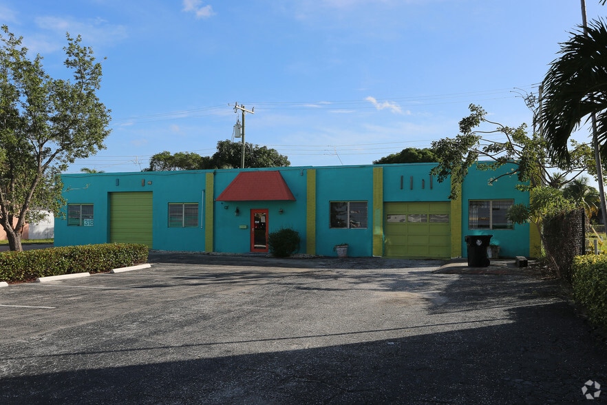 318 N Dixie Hwy, Lake Worth, FL à vendre - Photo principale – Image 2 sur 5