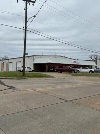Plus de détails pour 1060 Grimmett Dr, Shreveport, LA - Industriel/Logistique à vendre
