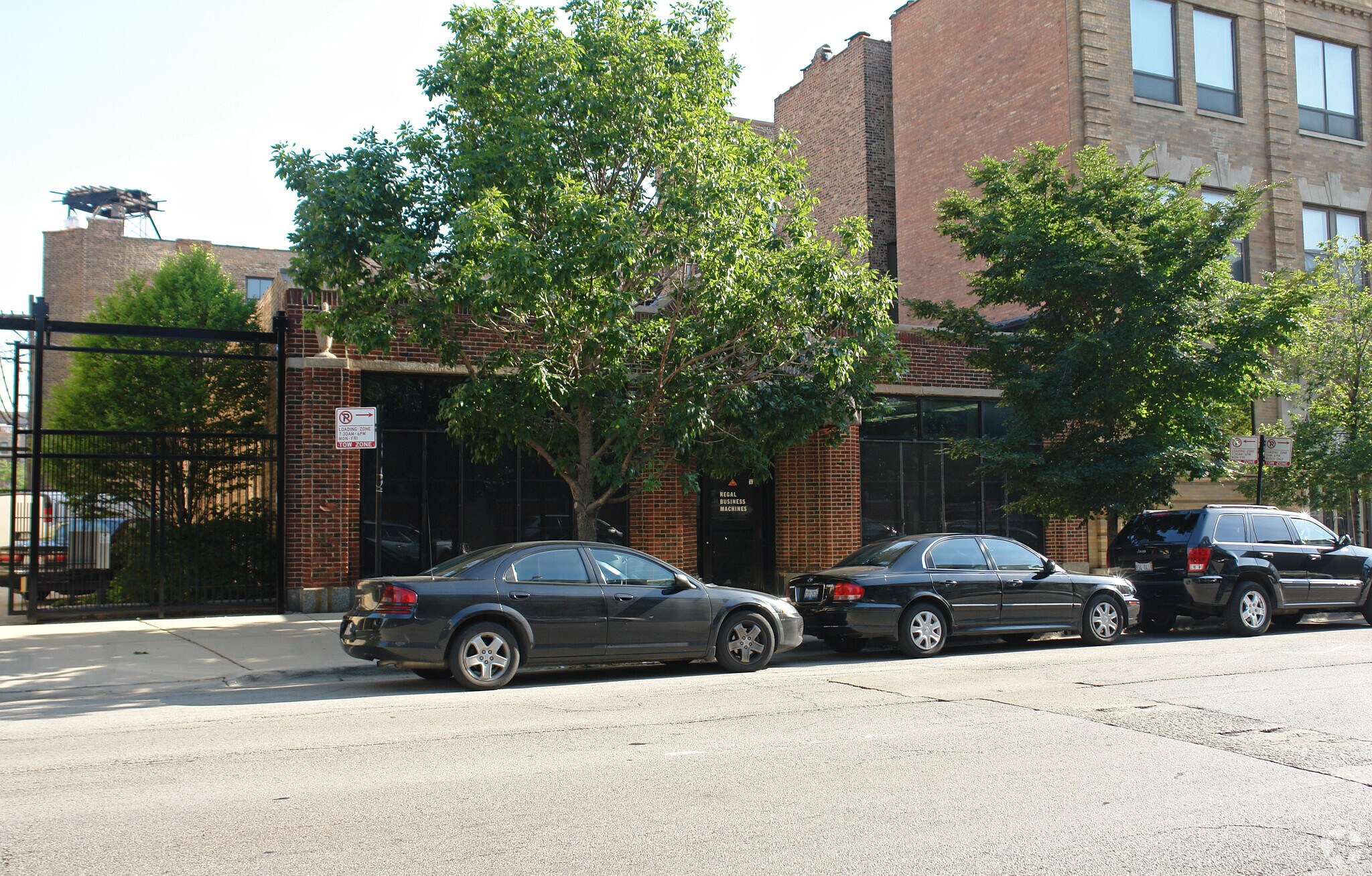 1140 W Washington Blvd, Chicago, IL à vendre Photo principale– Image 1 sur 20
