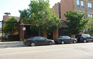 Plus de détails pour 1140 W Washington Blvd, Chicago, IL - Industriel/Logistique à vendre