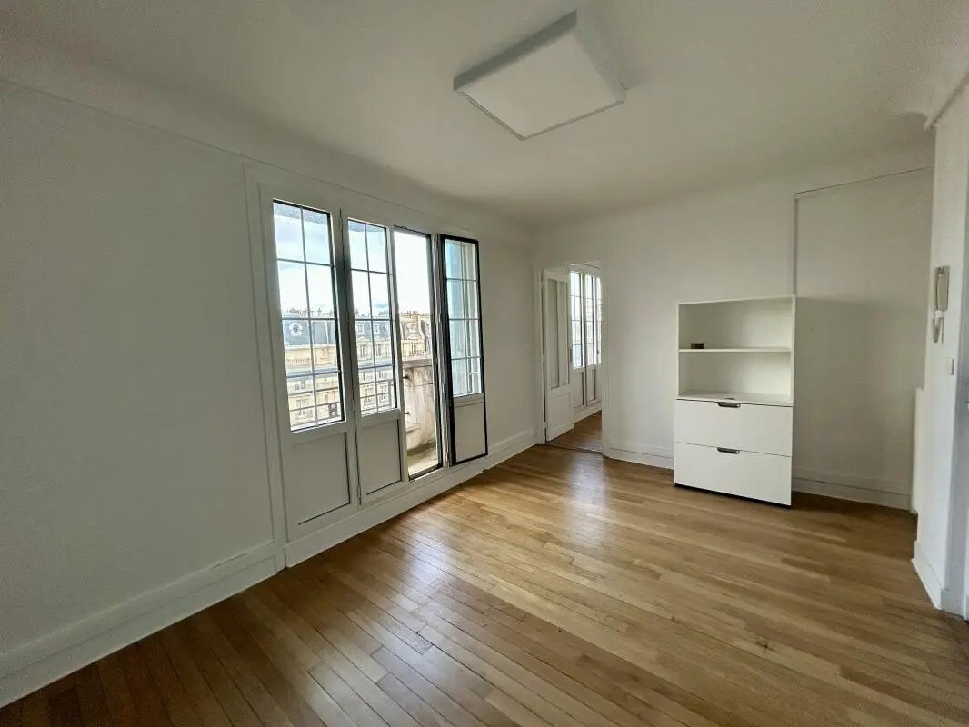 Bureau dans Paris à louer Photo de l’immeuble– Image 1 sur 8