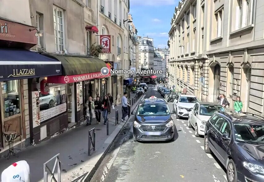 Local commercial dans Paris à louer - Photo de l’immeuble – Image 1 sur 5