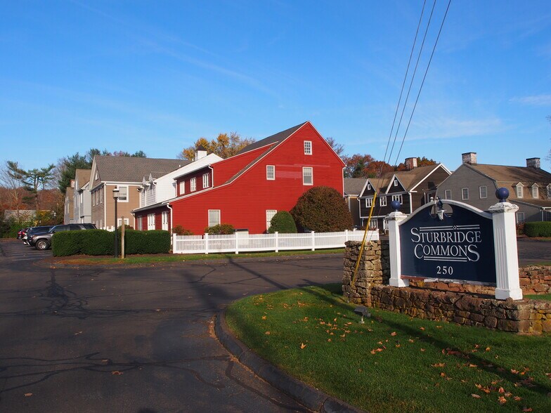 250 State St, North Haven, CT à louer - Photo de l’immeuble – Image 2 sur 2