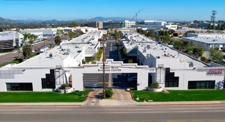 Plus de détails pour 5745 Kearny Villa Rd, San Diego, CA - Industriel/Logistique à louer