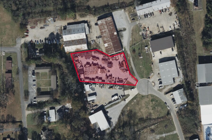 119 Metrock Cir, Helena, AL à vendre - Aérien – Image 2 sur 12