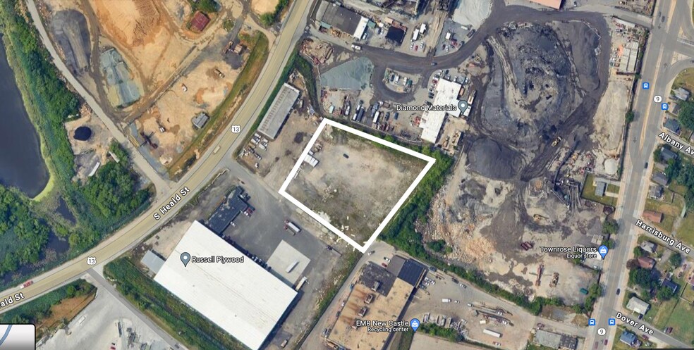 1000 S. Heald St, Wilmington, DE à louer - Photo de l’immeuble – Image 2 sur 3