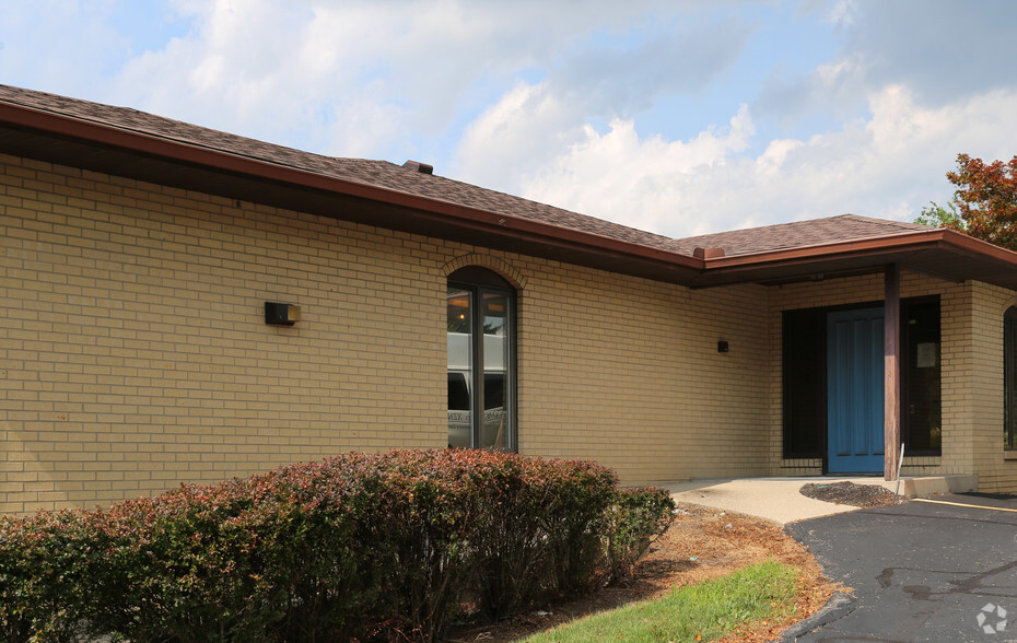 292-302 N Detroit St, Xenia, OH à louer - Photo de l’immeuble – Image 3 sur 5