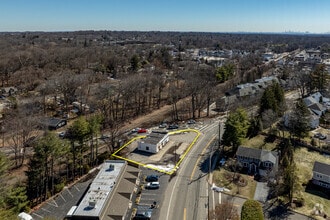 116 N Central Ave, Ramsey, NJ - Vue aérienne  vue de carte