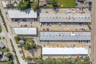6134 Airline Dr, Houston, TX - VUE AÉRIENNE  vue de carte - Image1