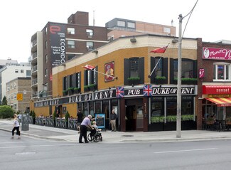 Plus de détails pour 2315 Yonge St, Toronto, ON - Local commercial à louer