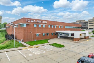 Plus de détails pour 450 Laurel St, Des Moines, IA - Médical à louer