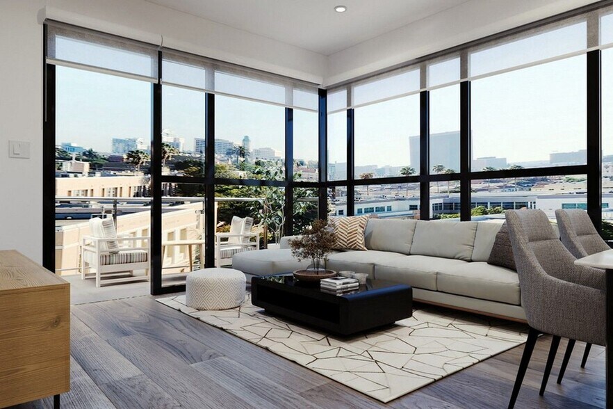 200 N Vermont Ave, Los Angeles, CA à louer - Photo de l’immeuble – Image 1 sur 65