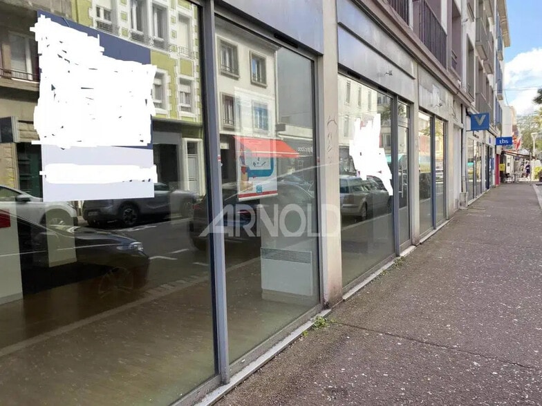 Bureau dans Lorient à louer - Photo de l’immeuble – Image 3 sur 3