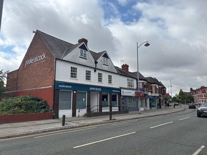 222-224 Nantwich Rd, Crewe à vendre - Photo de l’immeuble – Image 2 sur 20