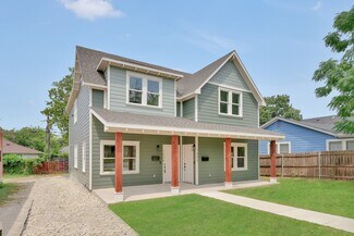 Plus de détails pour 1606 College Ave, Fort Worth, TX - Logement à vendre