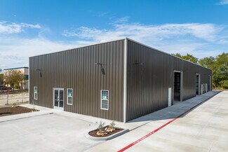 Plus de détails pour 7822 Fortune Dr, San Antonio, TX - Industriel/Logistique à louer