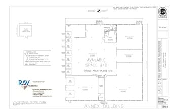 6361 Thompson Rd, Syracuse, NY à louer Plan de site– Image 1 sur 1