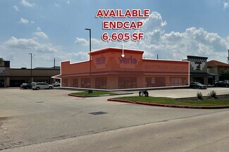 Plus de détails pour 600 Katy Fort Bend Rd, Katy, TX - Local commercial à louer