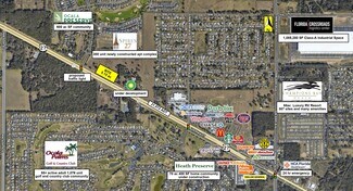Plus de détails pour 5353 NW Blitchton Rd, Ocala, FL - Terrain à vendre