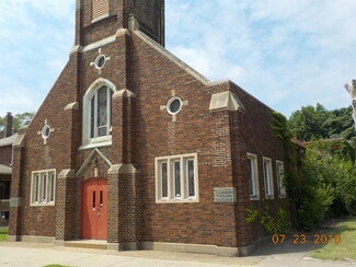 Plus de détails pour 4822 Kennedy Ave, East Chicago, IN - Spécialisé à vendre
