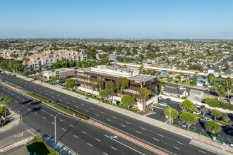 20422 Beach Blvd, Huntington Beach, CA - Vue aérienne vue de carte - Image1
