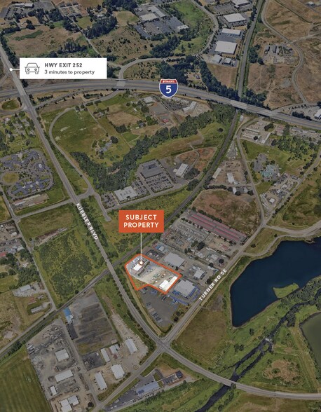 4735 Turner Rd SE, Salem, OR à vendre - Photo principale – Image 1 sur 3