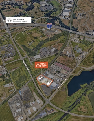 Plus de détails pour 4735 Turner Rd SE, Salem, OR - Industriel/Logistique à vendre