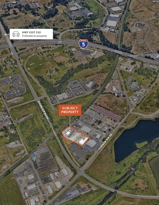 Plus de détails pour 4735 Turner Rd SE, Salem, OR - Industriel/Logistique à vendre