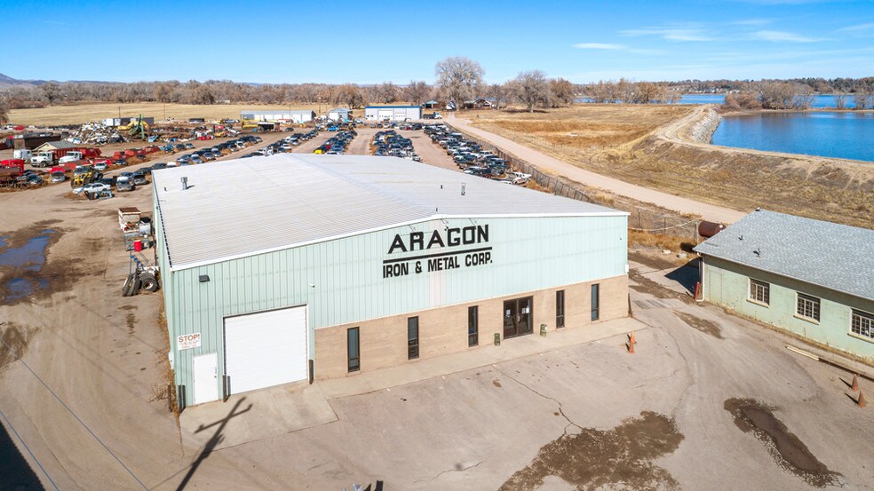 516 N US Highway 287, Fort Collins, CO à vendre - Photo principale – Image 1 sur 26