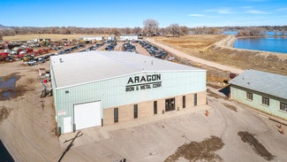 Plus de détails pour 516 N US Highway 287, Fort Collins, CO - Industriel/Logistique à louer