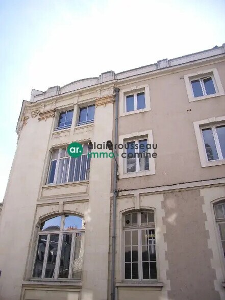 Bureau dans Angers à louer - Photo de l’immeuble – Image 1 sur 1